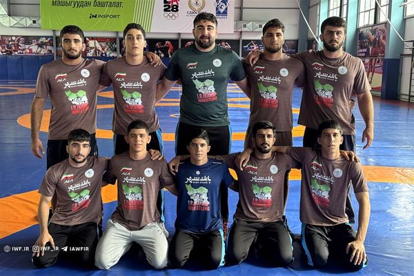 صعود ۳ کشتی گیر به مرحله نهایی قهرمانی آسیا