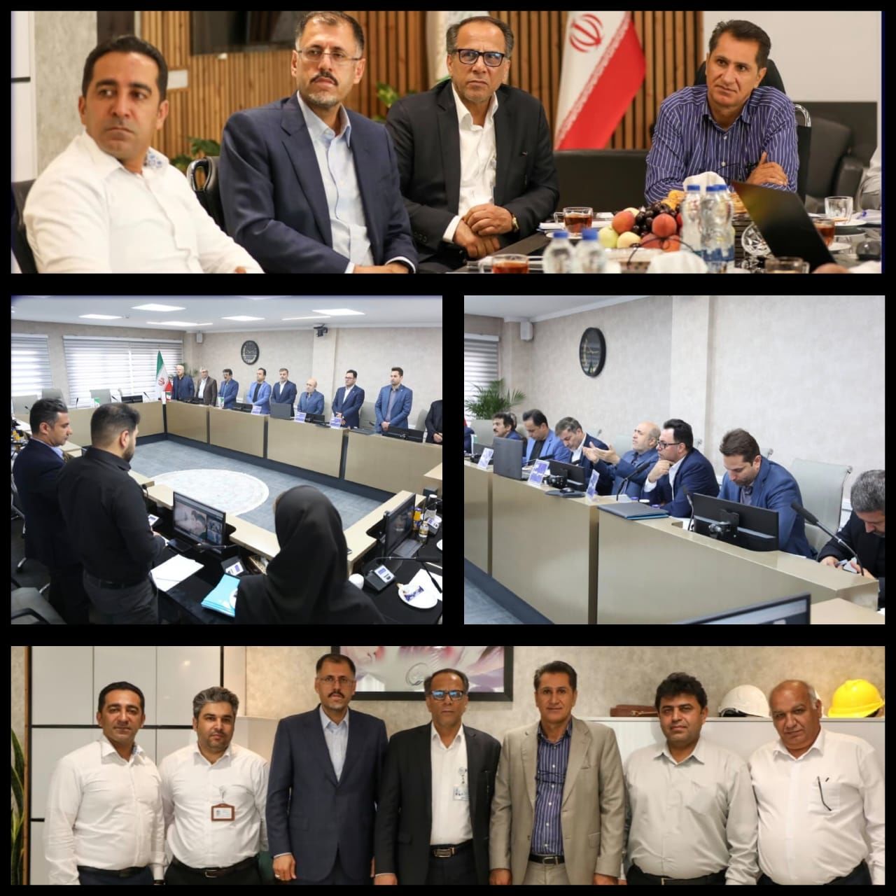 عملیات نصب تجهیزات پروژه اوره پتروشیمی هنگام تا پایان شهریورماه به اتمام می‌رسد

