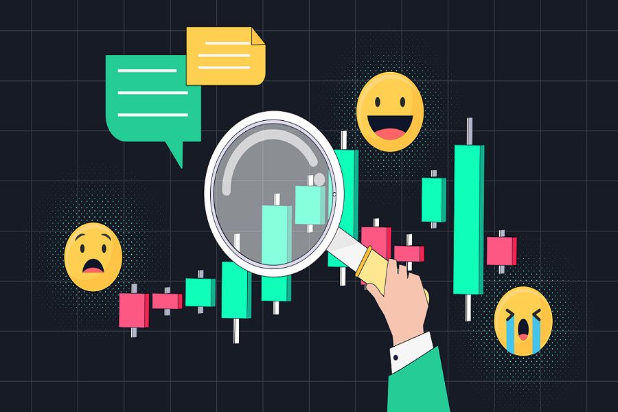تاثیر احساسات سرمایه گذاران ارز دیجیتال بر نوسانات قیمتی