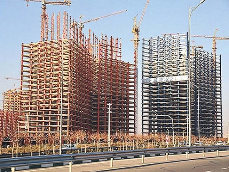 آمار رسمی از وضعیت ساخت و ساز در پایتخت