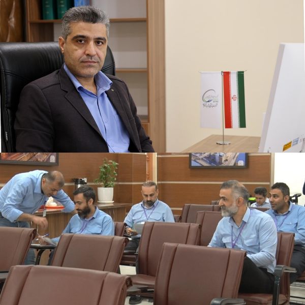 کارگاههای تعاملی، تکنیکهای بازیوارسازی آموزشی و روشهای نوین برای شناسایی و پرورش توانمندیهای کارکنان پتروشیمی شهید تندگویان
