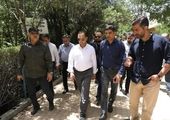 آغاز بهسازی میدان تجریش بعد از ۲۰ سال