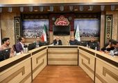 موکب محبان الرضا (ع) مرز شلمچه به مرحله نهایی آماده سازی رسید