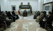 دانشگاه حضرت معصومه (س) باید با توجه مسئولین و خیرین تقویت شود

