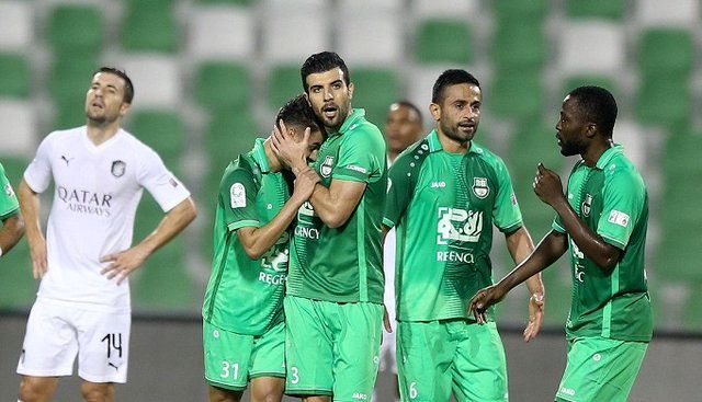 امید ابراهیمی در الاهلی ماندنی شد