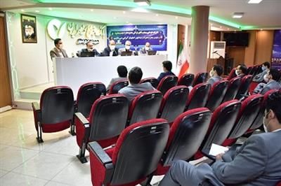 تلاش و همدلی کارکنان در پیشرفت و تعالی بانک قرض‌الحسنه مهر ایران مؤثر بوده