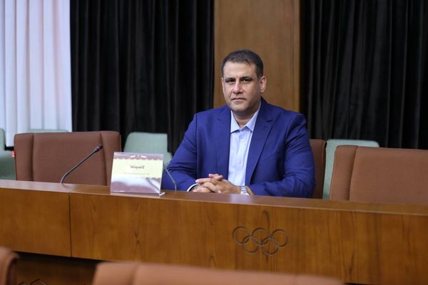 «مهدی حیدری» رئیس فدراسیون نجات‌غریق و غواصی شد