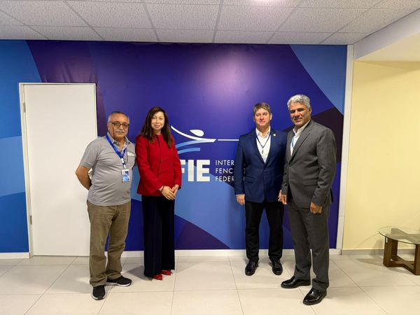 تلاش فدراسیون شمشیربازی برای میزبانی از رویدادهای بین‌المللی