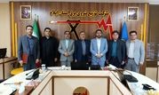 شعبان چگنی به عنوان مدیر حراست شرکت توزیع برق استان ایلام معرفی شد 


