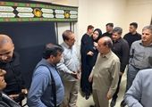 خطوط تاکسیرانی میدان صنعت ساماندهی می‌شود

