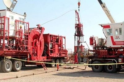 عملکرد دستگاه های لوله مغزی سیار مدیریت تعمیر، تکمیل و خدمات فنی چاه ها در ۶ ماه نخست سال ۱۴۰۱

