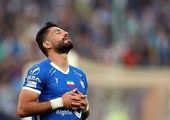 ایمان سلیمی از استقلال جدا شد