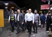 نشست مشترک مدیریت شهری  با پلیس راهور منطقه۱۲