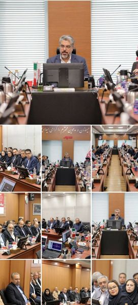 برگزاری نشست هماهنگی عملیات انبارگردانی با تأکید بر همدلی و بررسی دستاوردهای فروشگاههای زنجیرهای شهروند