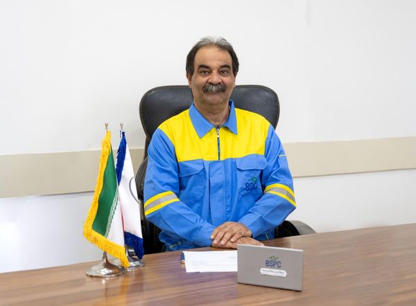 عبور ظرفیت خوراک دریافتی پتروشیمی بوعلی سینا از مرز طراحیشده