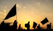 خدمت رسانی به زائران اربعین حسینی

