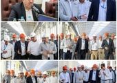 بهره‌برداری از ۲۰۵ مگاوات و آغاز عملیات اجرایی ۷۵ مگاوات نیروگاه خورشیدی در کشور