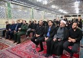 آغاز میثاق خدمت و ایثار در مرز مهران؛ تجدید میثاق خادمان شهدا با زائران حسین (ع)
