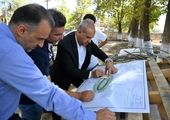 تقویت ایمنی مسیرهای کوهستانی در دربند و پس‌قلعه

