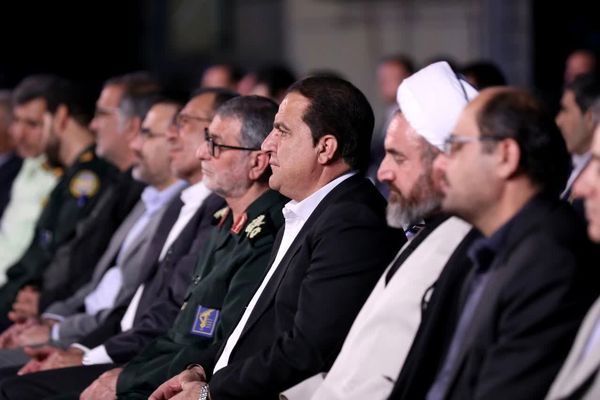 مقاومت و پایمردی شما را هیچ‌گاه فراموش نخواهیم کرد