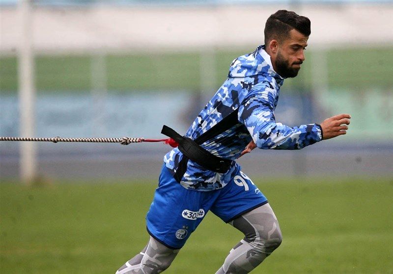 آقاخان: من همان هالک مورد نظر هواداران استقلال هستم/ با قدرت برمی‌گردم