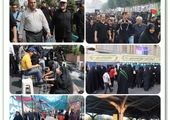  سردخانه‌های هزار تنی مهران؛ گامی مؤثر در خدمت‌رسانی به زائران اربعین

