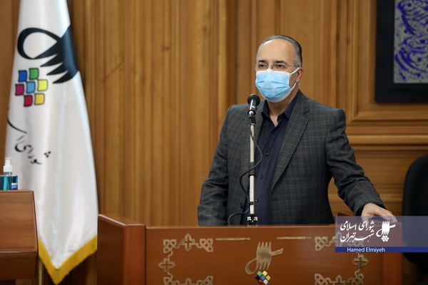 یک فوریت لایحه «تاسیس سازمان مدیریت آبهای سطحی شهر تهران»