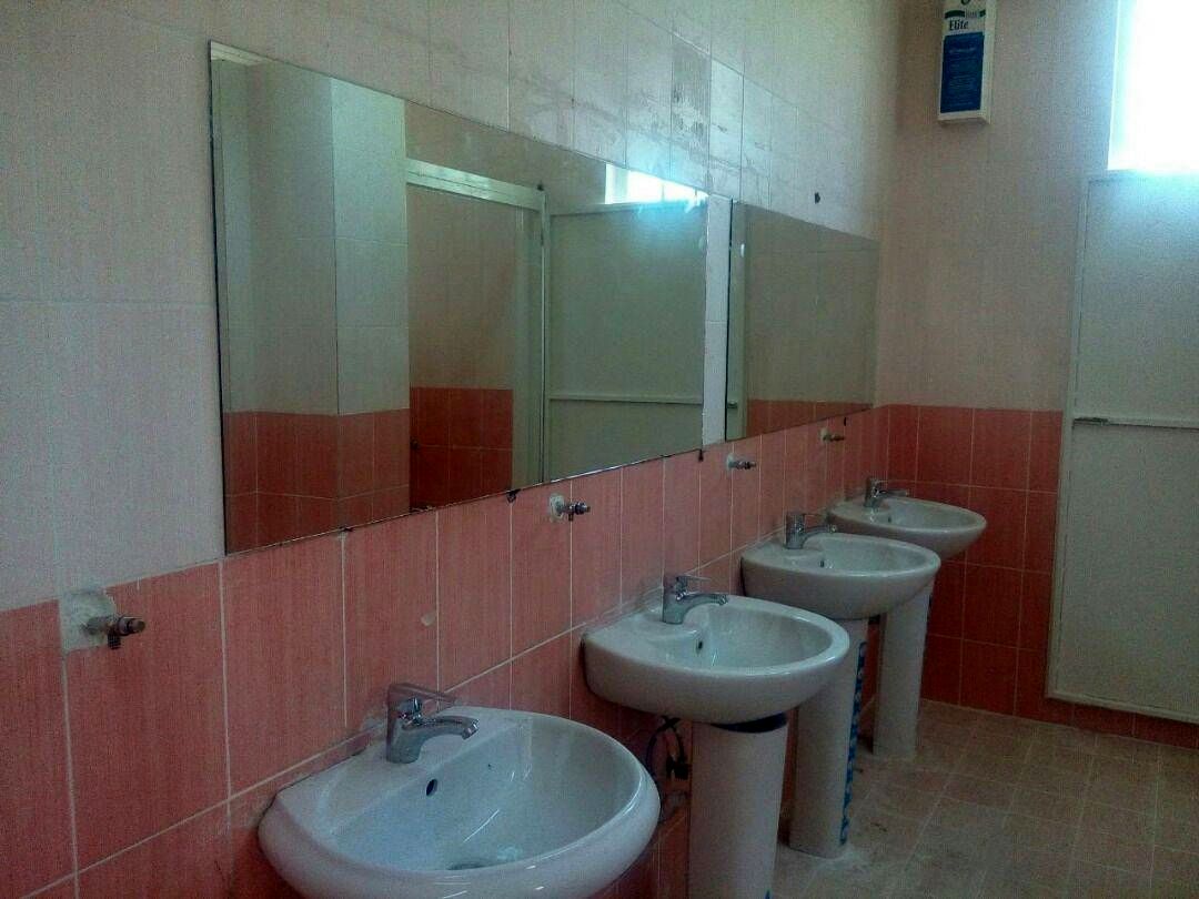 احداث و بازسازی سرویس های بهداشتی شمال شرق تهران

