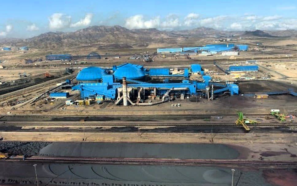 فولاد سنگان و استراتژی خودتأمینی سبز

