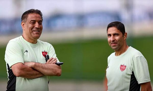 هاشمیان یک بازیکن پرسپولیس را کنار گذاشت