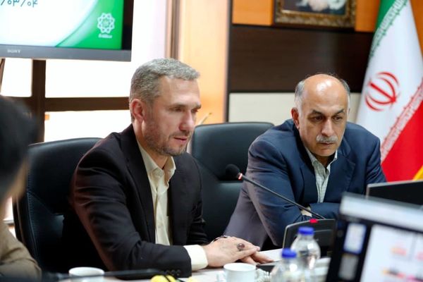 اصلاح و تکمیل زیرساختهای شهری منطقه ۵ در قالب طرح «۳۶۰ درجه»