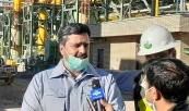 واحد تولید آهن اسفنجی قائنات در دهه فجرافتتاح و به بهره برداری می رسد

