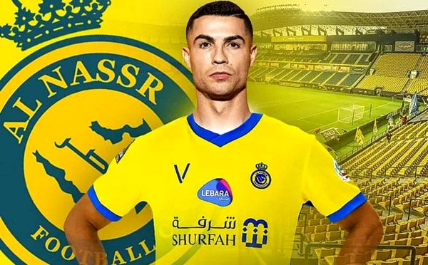 رونالدو یکشنبه هفته آینده برای النصر به میدان میرود