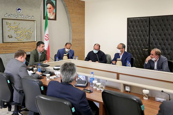 افزایش 100 صدی آزمونهای کیفی آب در دوران کرونا