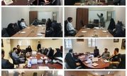 جلسات هم‌اندیشی با دبیران محلات منطقه ۴ ادامه دارد


