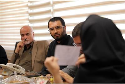 برای شنیدن صدای بی صدایان؛ مدیران وزارت کار و سازمان بهزیستی با مددجویان و توان یابان دیدار کردند