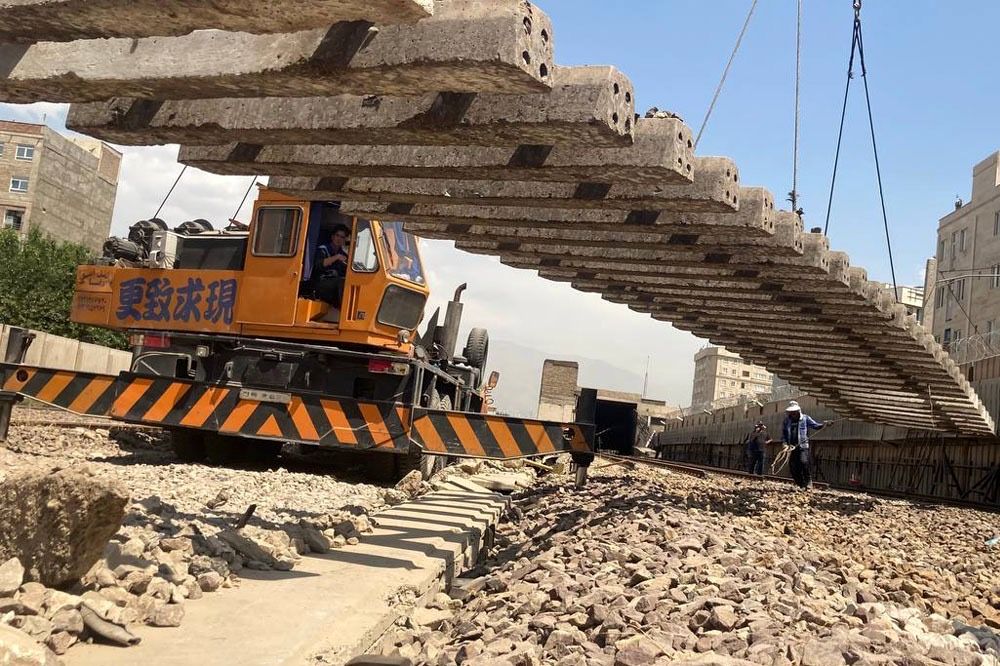 محدودیت موقت در ۳ ایستگاه خط یک مترو از چهارشنبه تا جمعه
