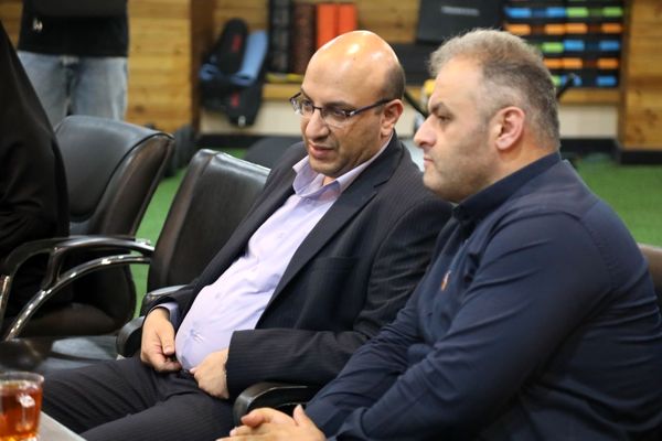 علینژاد: مطمئنم وزنهبرداری در المپیک مدالهای خوشرنگی میگیرد