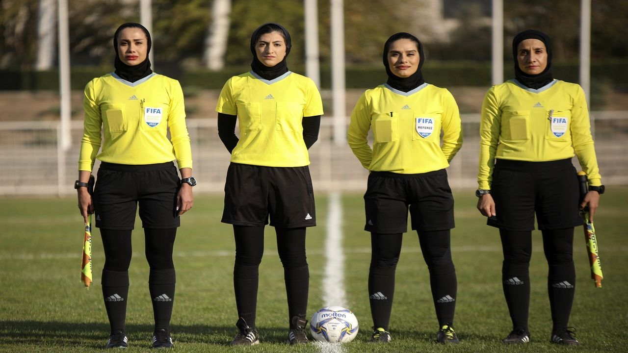 داوران ایرانی لیگ قهرمانان آسیا را قضاوت می‌کنند