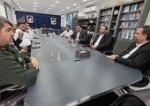 برگزاری آیین اختتامیه جشنواره آوای غدیر در آستانه سالروز تأسیس بانک صنعت و معدن