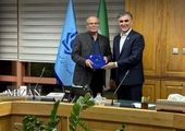  فرهادی‌پور: بیمه ملت با تمرکز بر رضایتمندی مشتریان، مسیر توسعه پایدار و افزایش سهم بازار را دنبال می‌کند