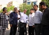 واگذاری نخستین زمین برای احداث خط ۲ مترو تهران 
