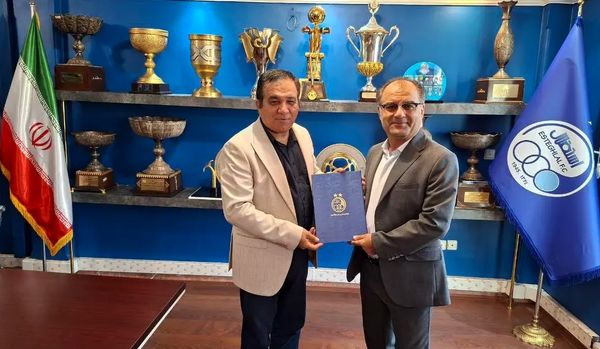 محبی مدیر روابط عمومی استقلال شد
