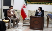 کادر درمان قم در پیک پنجم هیچ بستری نداشته است