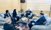 جلسه هم اندیشی در خصوص مسایل و مشکلات صنعتگران برگزار شد