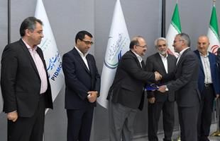  در رده های مختلف پتروشیمی پارس خدمت کردم / پهلوانی از مدیران باتجربه و توانمند صنعت است

