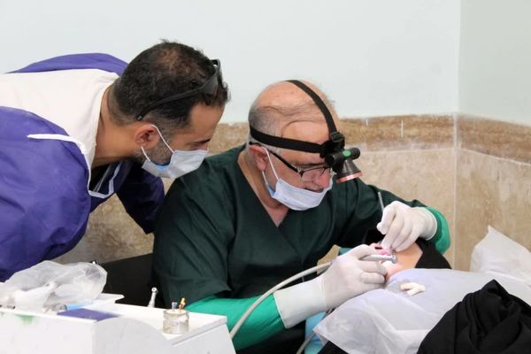 ارائه ۷۲۱ خدمت رایگان دندانپزشکی در منطقه ۱۹