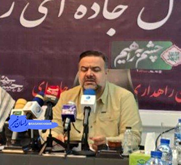 پنجمین جایگاه سیار عرضه بنزین در پارکینگ اربعین مهران راهاندازی شد