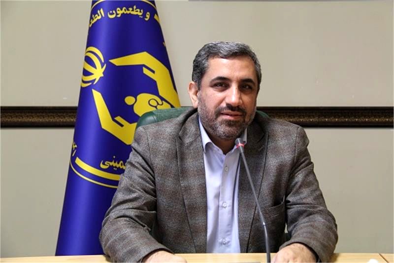 پویش حبیب بن مظاهر با هدف کمک به سالمندان نیازمند استان قم

