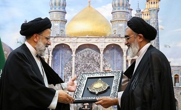 آیتالله سعیدی به رئیس جمهور منتخب مردم تبریک گفت